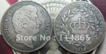 German States Bavaria 1825 Thaler Coin COPY FREE SHIPPING