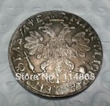 1704 RUSSIA 1 ROUBLE Copy Coin commemorative coins
