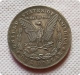 Type #22_Hobo Nickel Coin 1921-P Morgan Dollar COPY COINS-replica commemorative coins