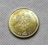 1996 Poland coin 150 years after birth SIENKIEWICZ HENRYK COPY commemorative coins