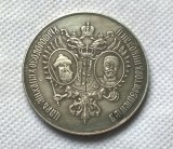 Tpye #58  Russian commemorative medal COPY commemorative coins
