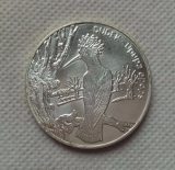 1998-2000 Poland 20 zl Animals of the World COPY COIN commemorative coins
