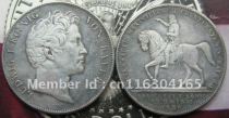 1839 GERMANY Copy Coin commemorative coins