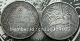 1894 Germany 2 mark New Guinea  COPY commemorative coins