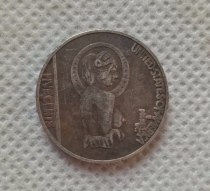 Hobo Nickel Coin_Type #48_BUFFALO NICKEL Copy Coin