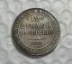 1838 Russia 12 Roubles Platinum Coin COPY FREE SHIPPING
