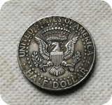 Type #1_Hobo Nickel 1964-D Kennedy Half Dollar copy coins commemorative coins-replica coins collectibles
