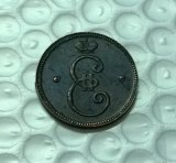 1796 Russia 2 KOPEKS Copy Coin commemorative coins