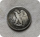 Hobo Nickel Coin 1947 Walking Liberty Half Dollar copy coins commemorative coins collectibles