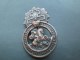 COPPER: Russian people's league badge commemorative coins