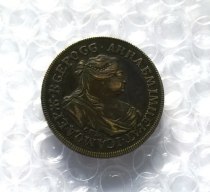 Type #3 1740 Russia 2 KOPEKS Copy Coin commemorative coins