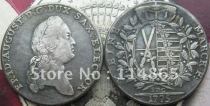 1775 EDC Thaler German States Saxony Copy Coin commemorative coins