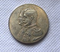 Tpye #31  (1700-1900) Russian commemorative medal COPY commemorative coins