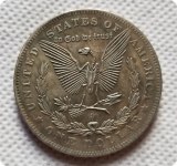 Type #23_Hobo Nickel Coin 1899-P Morgan Dollar COPY COINS-replica commemorative coins