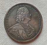 Tpye #101_Russian commemorative medal 50MM COPY COIN commemorative coins-replica coins medal coins collectibles
