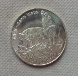 1998-2000 Poland 20 zl Animals of the World COPY COIN commemorative coins