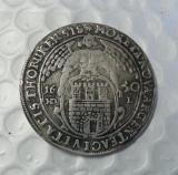Poland-THALER-1630 Copy Coin commemorative coins