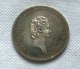 Tpye #52  Russian commemorative medal COPY commemorative coins