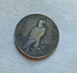 Hobo Nickel Coin_1924-P Peace Dollar COPY COIN