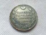 1820 RUSSIA 1 ROUBLE COIN COPY FREE SHIPPING