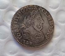 1682 Poland copy coins