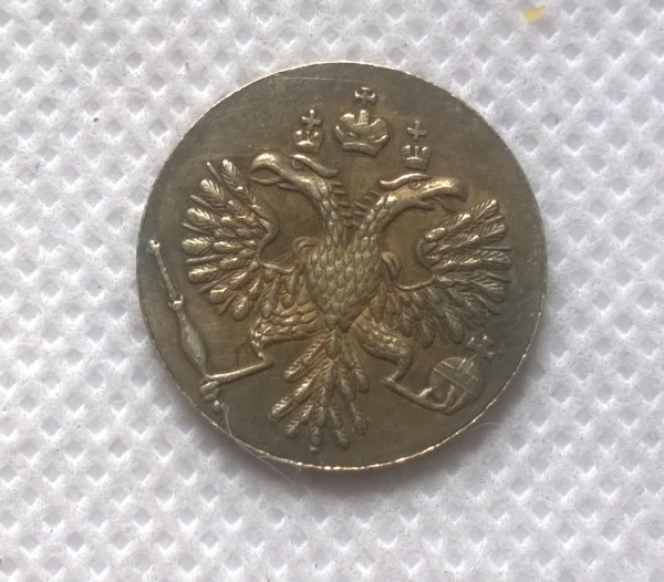 1731  RUSSIA 10 KOPEKS  (Grivennik) Copy Coin commemorative coins