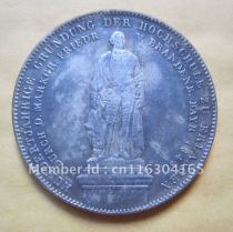 1843 Germany Copy Coin commemorative coins