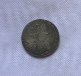 Type# 2: 1710  RUSSIA 1 ROUBLE Copy Coin commemorative coins