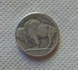 Hobo Nickel Coin_Type #49_1936-S BUFFALO NICKEL Copy Coin