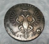 1707 RUSSIA 1 ROUBLE Copy Coin commemorative coins