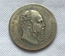 Tpye #54  Russian commemorative medal COPY commemorative coins