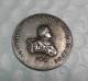 1741 Russia Poltina Copy Coin commemorative coins