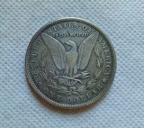 Hobo Nickel Coin 1896-P Morgan Dollar COPY COIN