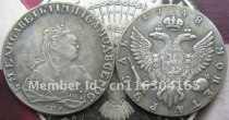 1749 CIIb RUSSIA 1 ROUBLE COPY FREE SHIPPING