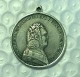 Tpye #3  Russia : silver-plated medaillen / medals COPY Coins-coins collectibles