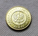 1996 Poland Castle LIDZBARK WARMINSKI COPY commemorative coins