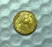 Russia GOLD Copy Coin commemorative coins