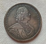 Tpye #104_Russian commemorative medal 50MM COPY COIN commemorative coins-replica coins medal coins collectibles