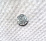 1942 Poland 5 Pfennig Lodz GhettoAluminium-magnesium Copy Coin commemorative coins