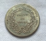 Tpye #54  Russian commemorative medal COPY commemorative coins