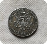 Hobo Nickel Coin 1964-D Kennedy Half Dollar copy coins commemorative coins-replica coins collectibles