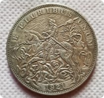 Type #20_Hobo Nickel Coin 1921-P Morgan Dollar COPY COINS-replica commemorative coins
