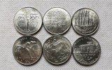 1995 POLAND 2 Zlote Coins COPY commemorative coins