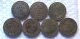 7 X  (1835-1841)POLAND(RUSSIA)  MW 10 ZLOTY (1 1/2 ROUBLES) Copy Coin commemorative coins