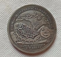 Tpye #100_Russian commemorative medal 50MM COPY COIN commemorative coins-replica coins medal coins collectibles