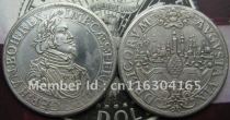 1645 Germany 2 Thaler COPY commemorative coins