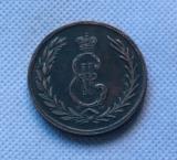 1777 KM Russia 5 KOPECKS Copy Coin commemorative coins