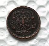 1755 Russia I.KO Copy Coin commemorative coins