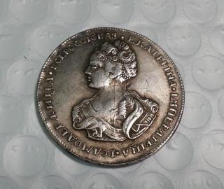 1726 Russia Poltina Copy Coin commemorative coins