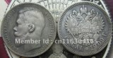 1 ROUBLE 1909 RUSSIA Copy Coin commemorative coins
